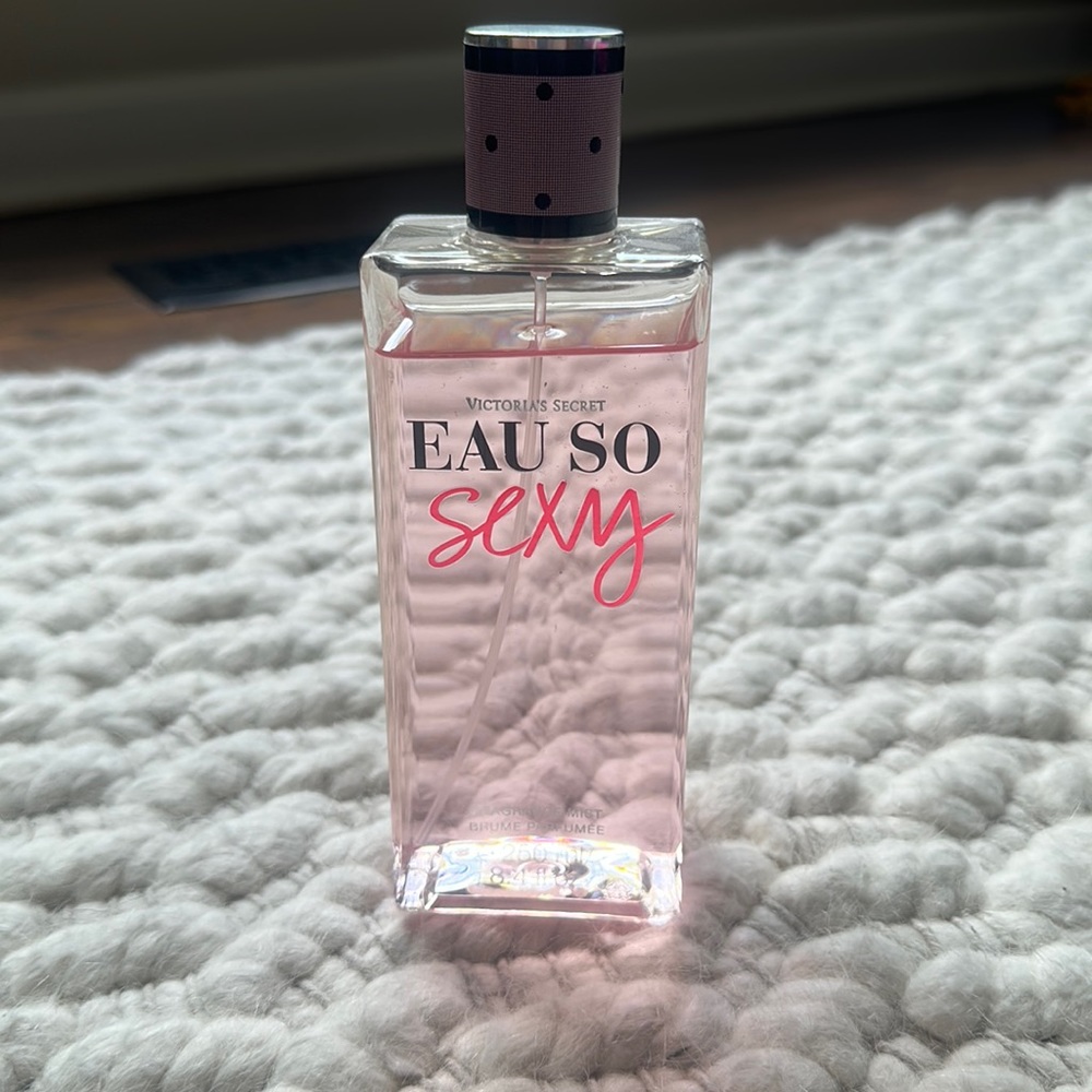 victorias Secret Eau So Sexy